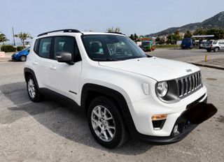 Jeep Renegade 2019 LIMITED MULTIJET II 1.6