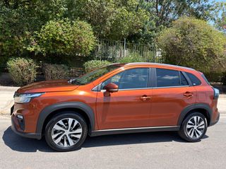 Suzuki SX4 S-Cross 2023 AUTO 4x4 1.5 HYBRID GLX