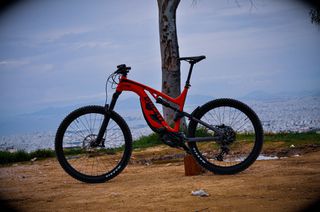 Downhill - Enduro - Trail Ducati 2024 mig-s