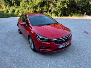 Opel Astra 2016 dynamic 170 hp
