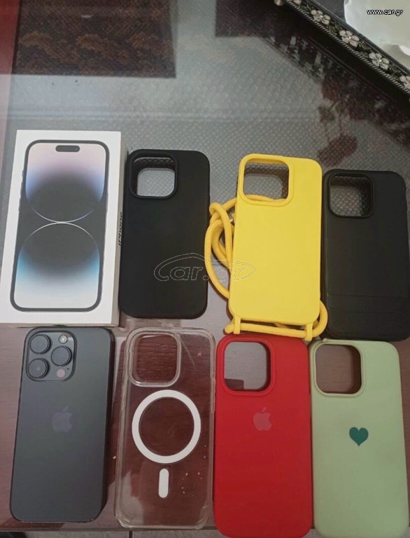 iPhone 14 Pro