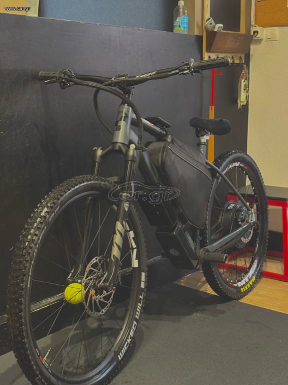 electric bicycle