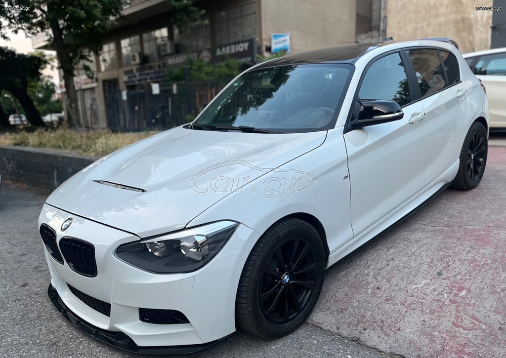Bmw 116 2014 M pack