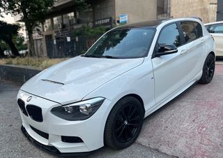 Bmw 116 2014 M pack