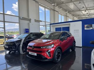 Renault Captur 2026 1.8 Techno E-Tech 160hp-ΕΤΟΙΜΟΠΑΡΑΔΟΤΟ