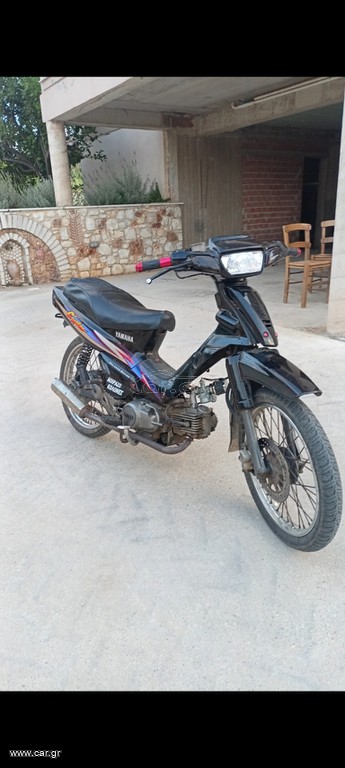 Yamaha Crypton 2000 105