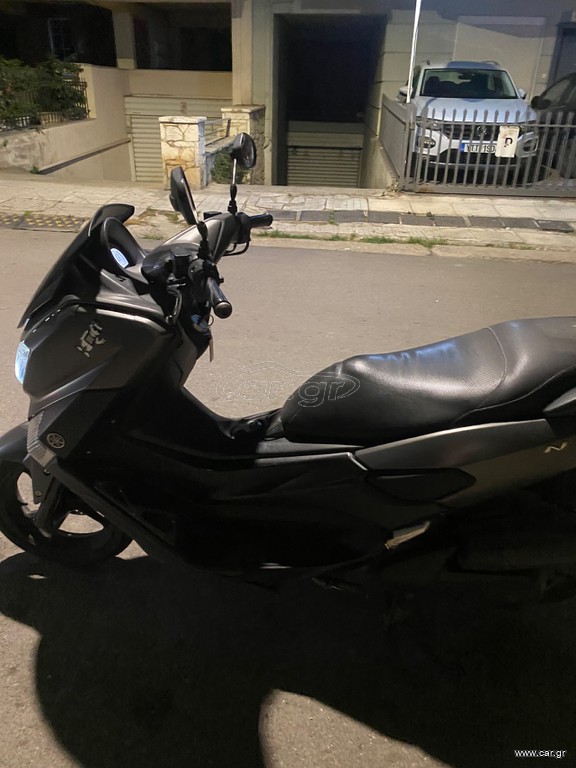 Yamaha NMAX 155 2020 NMAX 155