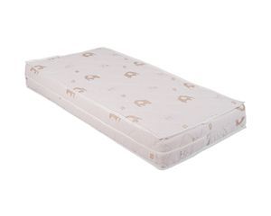 Mattress CocoCraft Premium 60х120х15cm Elephants Pink - Kikka Boo