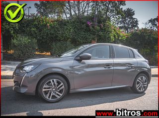 Peugeot 208 2022 1.2 100HP  ALLURE BUSINESS
