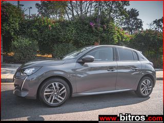 Peugeot 208 2022 1.2 100HP  ALLURE BUSINESS-thumb-1