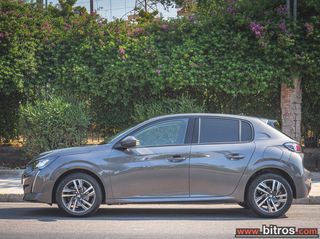 Peugeot 208 2022 1.2 100HP  ALLURE BUSINESS-thumb-8