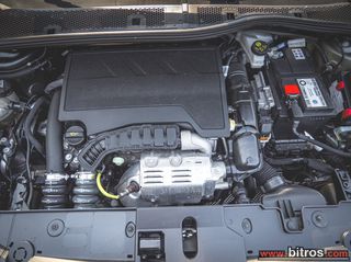 Peugeot 208 2022 1.2 100HP  ALLURE BUSINESS-thumb-35