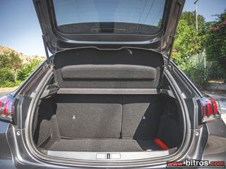 Peugeot 208 2022 1.2 100HP  ALLURE BUSINESS-thumb-38