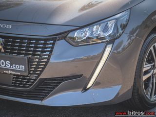 Peugeot 208 2022 1.2 100HP  ALLURE BUSINESS-thumb-39