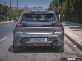 Peugeot 208 2022 1.2 100HP  ALLURE BUSINESS-thumb-10