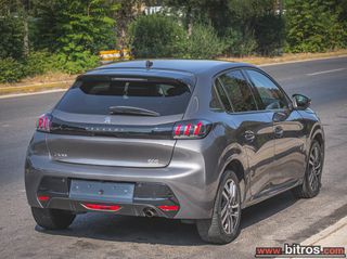 Peugeot 208 2022 1.2 100HP  ALLURE BUSINESS-thumb-11