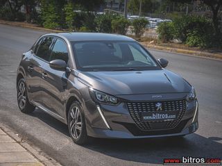 Peugeot 208 2022 1.2 100HP  ALLURE BUSINESS-thumb-12