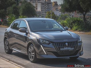 Peugeot 208 2022 1.2 100HP  ALLURE BUSINESS-thumb-13