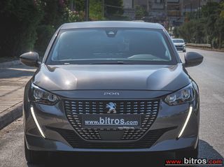 Peugeot 208 2022 1.2 100HP  ALLURE BUSINESS-thumb-14