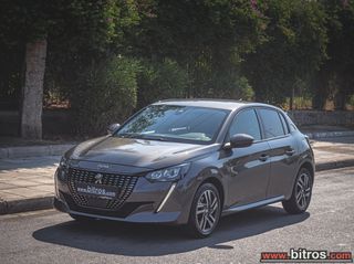 Peugeot 208 2022 1.2 100HP  ALLURE BUSINESS-thumb-15