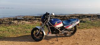 Honda 1987 Honda NS 125f