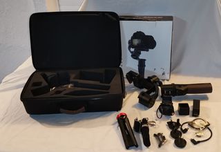 Pilotfly 3-Axis Gimbal Stabilizer-thumb-1