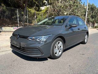 Volkswagen Golf 2022 1.0 e-TSI LIFE DSG MILD HYBRID 110HP ΕΛΛΗΝΙΚΟ