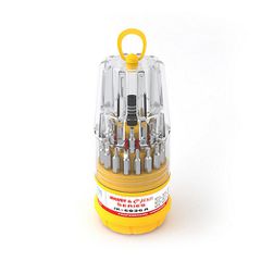 TOOLS 17628 ΣΕΤ ΚΑΤΣΑΒΙΔΙΩΝ ΑΚΡΙΒΕΙΑΣ 31in1 JK-6036-A - TOOLS 17628