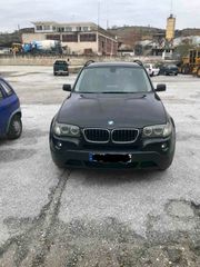 Bmw X3 2008 Χdrive
