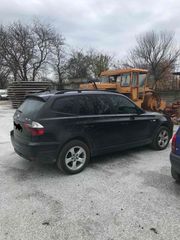 Bmw X3 2008 Χdrive-thumb-1