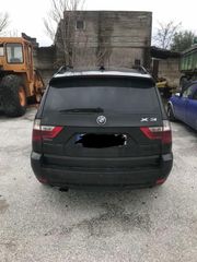 Bmw X3 2008 Χdrive-thumb-6