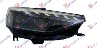 ΦΑΝΟΣ ΕΜΠΡΟΣ FULL LED MATRIX (ΜΑΥΡΟ) (MARELLI) ΔΕ — AUDI A4 2019-