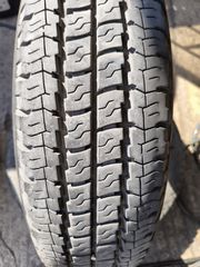 ΕΛΑΣΤΙΚΑ ΈΛΑΦ ΜΕΤΑΧΕΙΡΙΣΜΈΝΑ 175/14 RIKEN DOT 2021 BEST TIRES ΚΑΛΛΙΘΕΑ*****