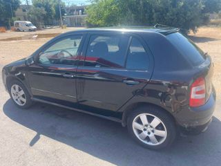 Skoda Fabia 2007 1.4 16V 101HP