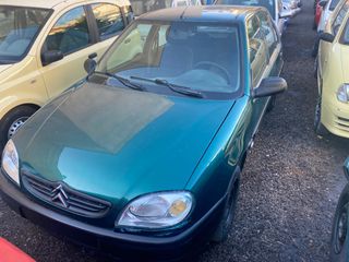 Citroen Saxo 2001 1100cc ! ΑΡΙΣΤΟ ΜΗΧΑΝΙΚΑ ! AIR/CONDITION ! ΕΛΛΗΝΙΚΟ 1 ΧΕΡΙ !-thumb-1
