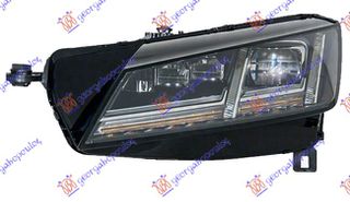 ΦΑΝΟΣ ΕΜΠΡΟΣ FULL LED MATRIX ΚΙΤΡΙΝΟ(MARELLI) ΑΡ — AUDI TT 2014-2018