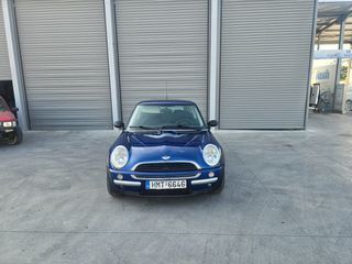 Mini Cooper 2006 Σε άψογη κατάσταση αέριο