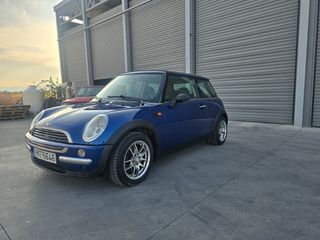 Mini Cooper 2006 Σε άψογη κατάσταση αέριο-thumb-1