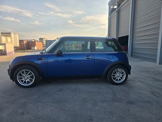 Mini Cooper 2006 Σε άψογη κατάσταση αέριο-thumb-2