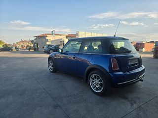 Mini Cooper 2006 Σε άψογη κατάσταση αέριο-thumb-3