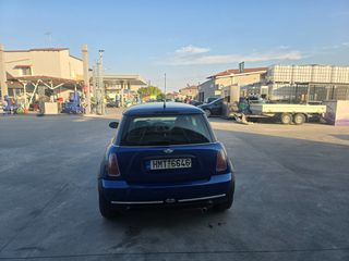 Mini Cooper 2006 Σε άψογη κατάσταση αέριο-thumb-4