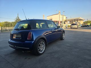Mini Cooper 2006 Σε άψογη κατάσταση αέριο-thumb-5