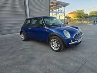 Mini Cooper 2006 Σε άψογη κατάσταση αέριο-thumb-7