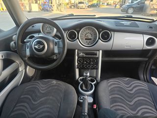 Mini Cooper 2006 Σε άψογη κατάσταση αέριο-thumb-8