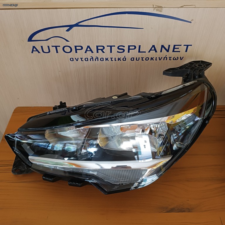 Opel Corsa F 19-