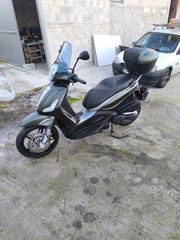 Piaggio Beverly 350 2018-thumb-2
