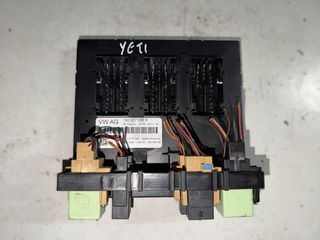 SKODA YETI 2009-2013 Ασφαλειοθήκη BCM