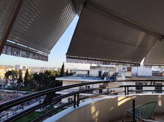 Προβαλλόμενα Ρολά-Τέντες Αλουμινίου 15μ με Μοτέρ, Ζελατίνες & Ριντό