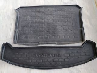 ΣΚΑΦΑΚΙ ΓΙΑ ΠΟΡΤ ΜΠΑΚΑΖ NISSAN QASHGAI +2 7-ΘΕΣΙΟ