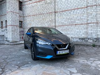 Nissan Micra 2018 acenta